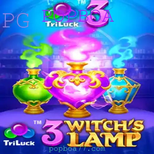 Descubra o Mundo Mágico de 3WitchsLamp: Um Jogo de Estratégia Envolvente