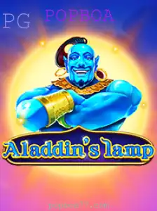 Descubra o Mundo Encantado de Aladdinslamp
