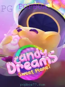 Explorando o Mundo Encantado de CandyDreams com POPBOA