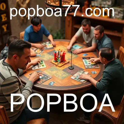Jogos de mesa