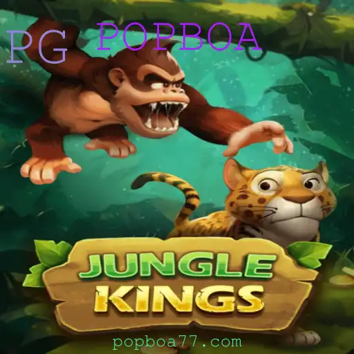 Descubra JungleKings: A Aventura Selvagem Que Conquistou o Mundo dos Jogos
