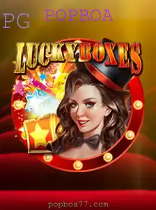 Descubra as Emoções e Regras do Jogo LuckyBoxes