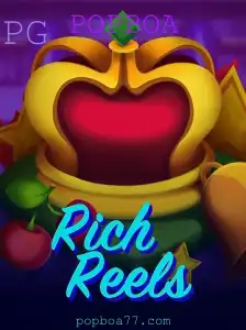 Descubra RichReels: A Experiência de Jogo Popboa